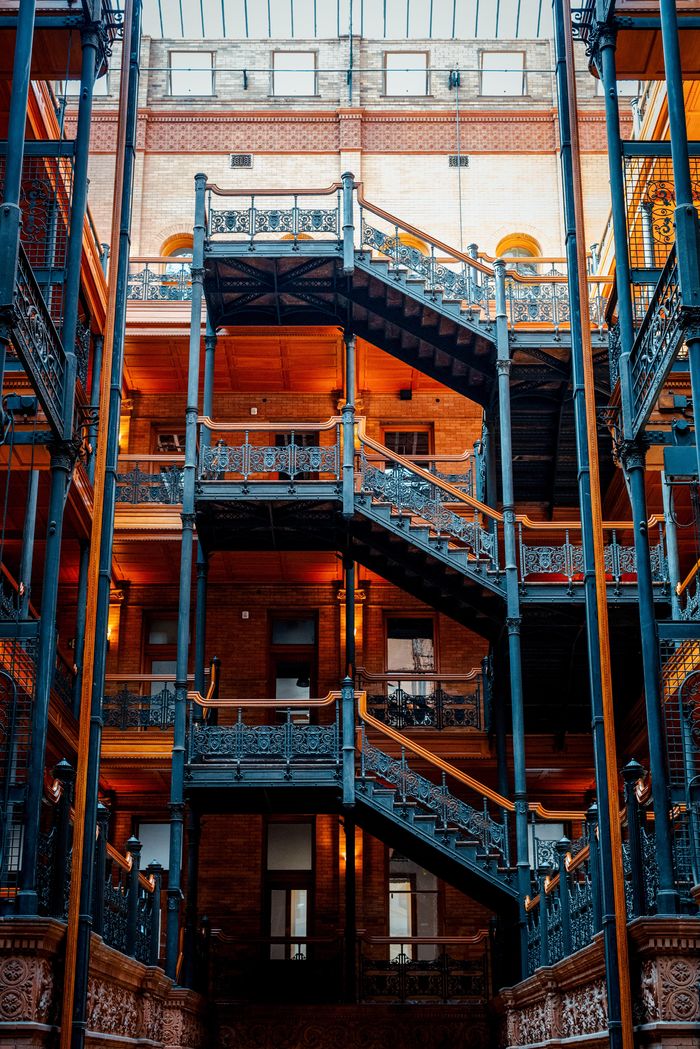 Bradbury Building