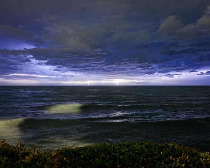 12-21-2023 La Jolla Lightning Storm