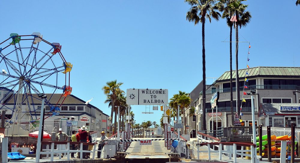 balboa newport