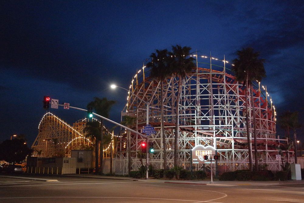 belmont park