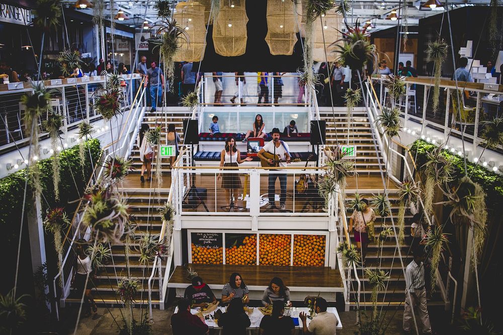 packing house