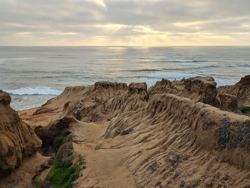 sunset cliffs